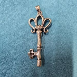 Key Pendant 925 CFJ